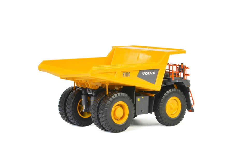Volvo R100E Dump Truck (WSI61-2003)