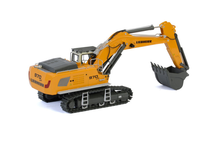Liebherr R970 SME Excavator (WSI64-2002)