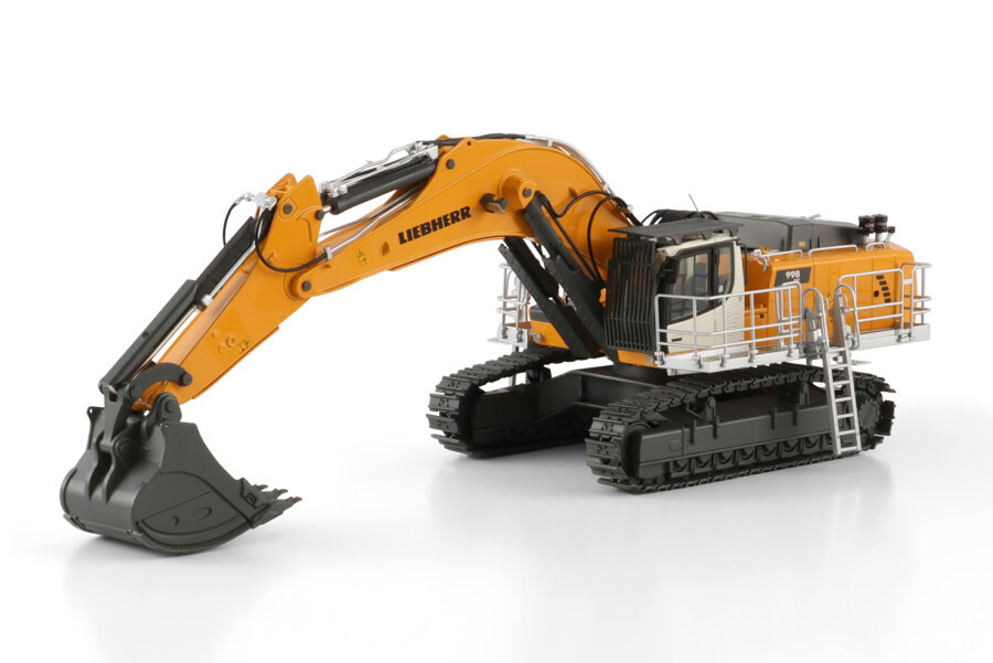 Liebherr R 998 SME Excavator (WSI64-2011)
