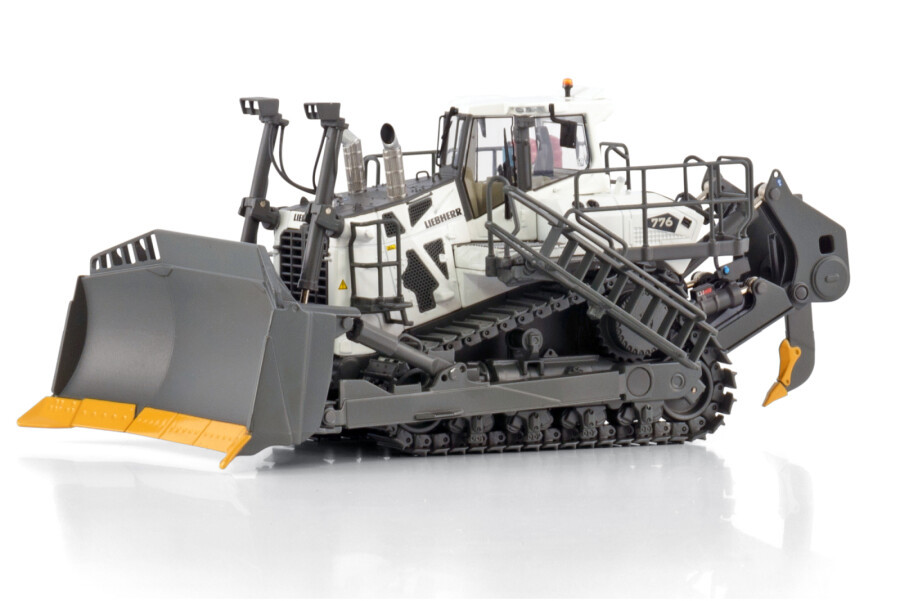 Liebherr PR776 Bulldozer (WSI64-2015)