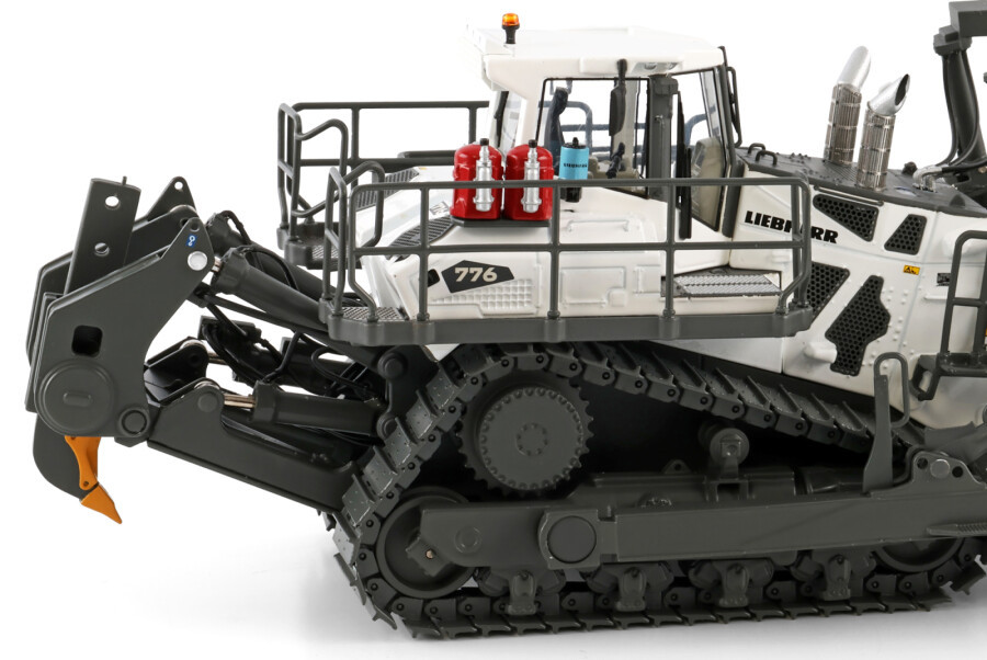 Liebherr PR776 Bulldozer (WSI64-2015)