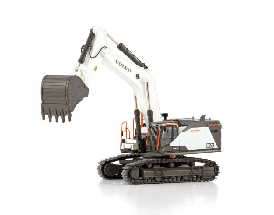 Volvo EC950F Excavator - White (WSI64-2012)