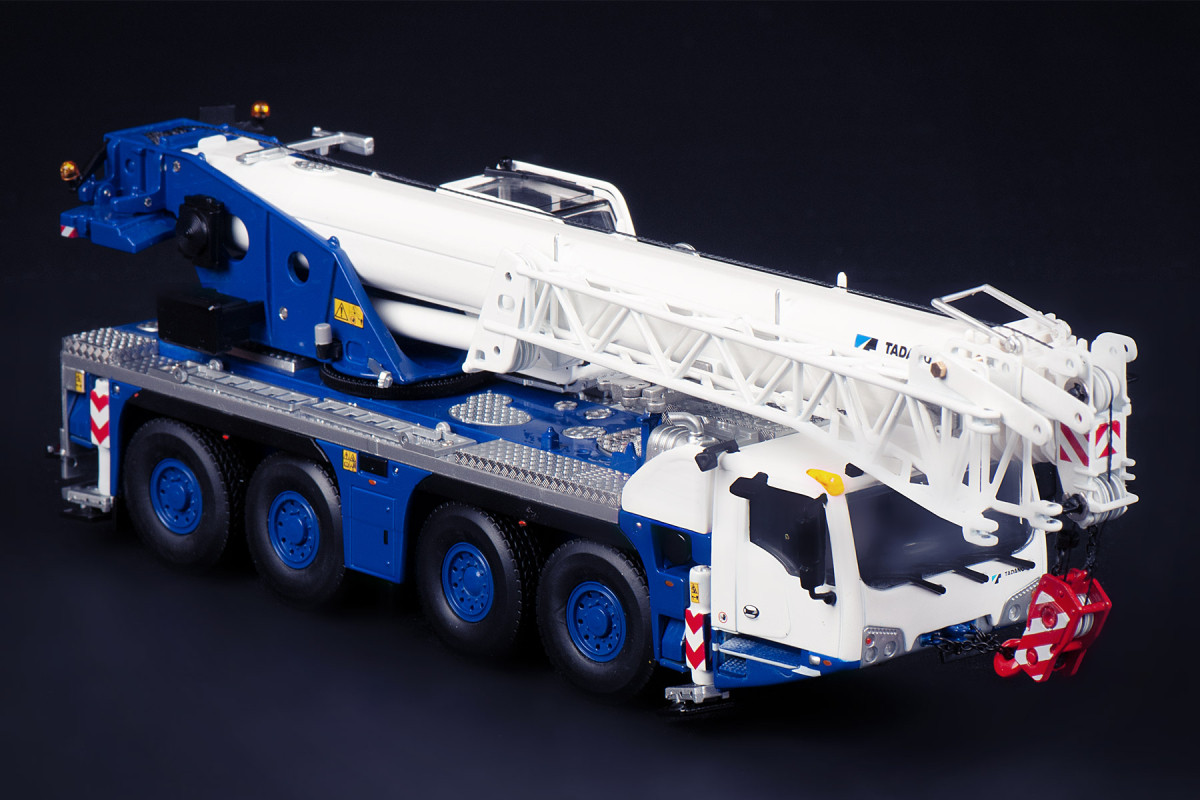 Tadano AC 4.080-1 4-Axle Mobile Crane (IMC80-1027)