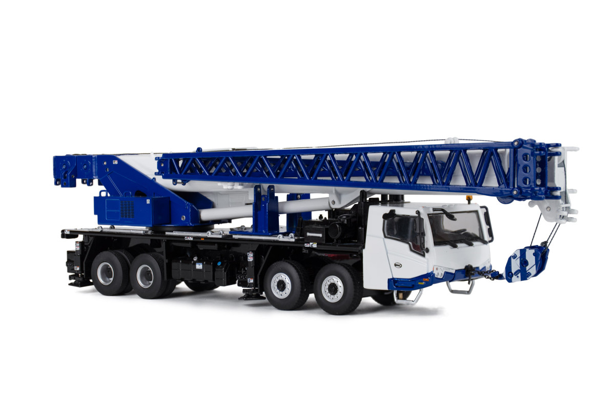 Tadano GT-1200XL-2 4-Axle Mobile Crane (IMC80-1035)