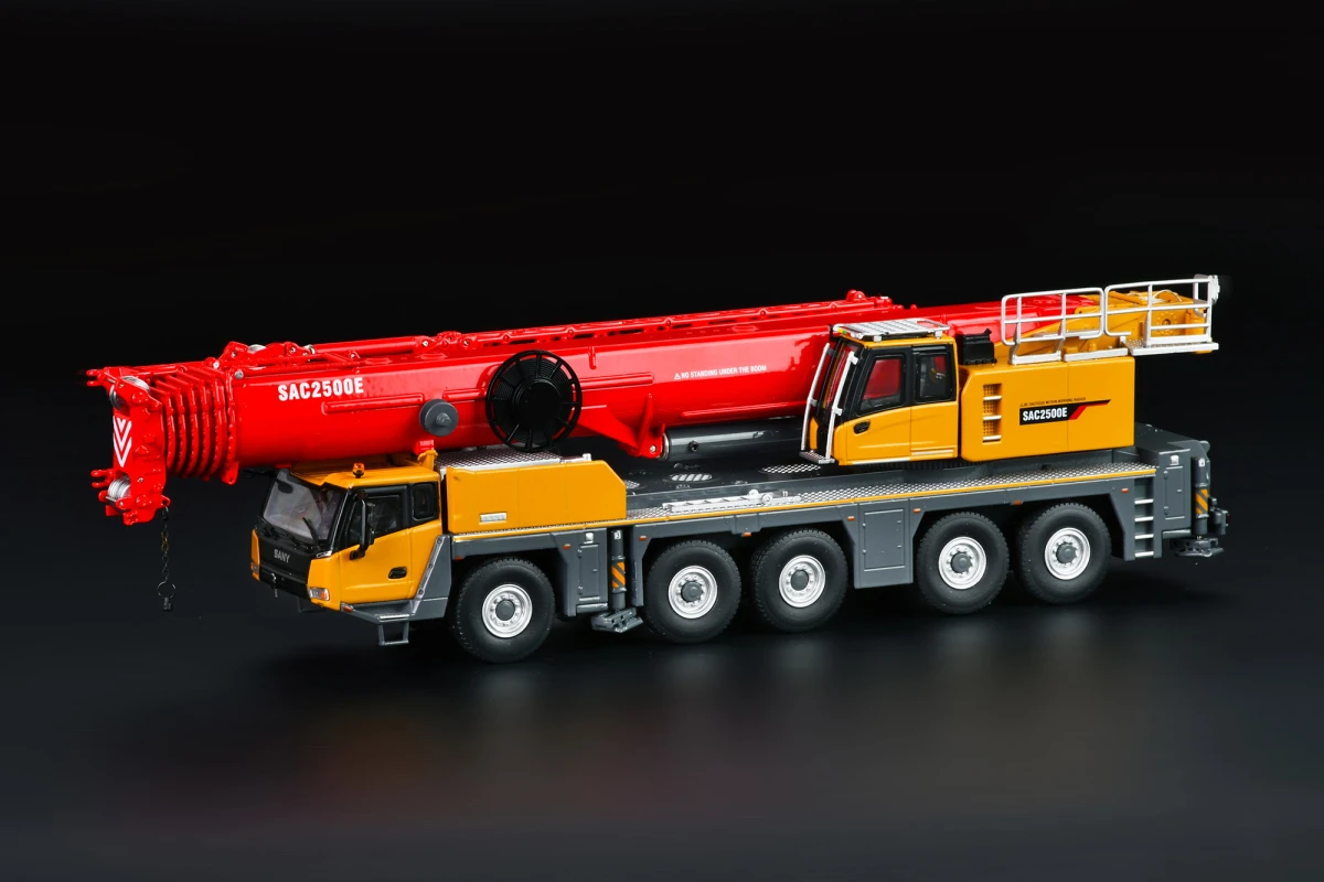 Sany SAC2500E Mobile Crane