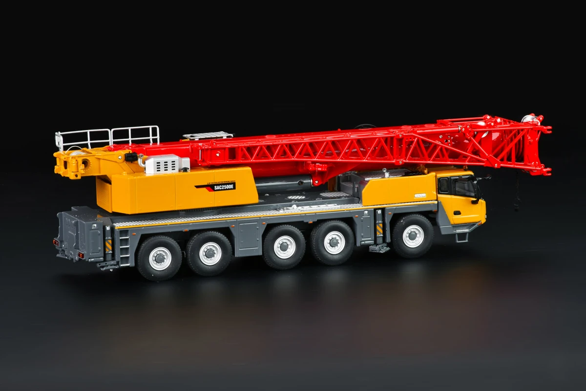 Sany SAC2500E Mobile Crane