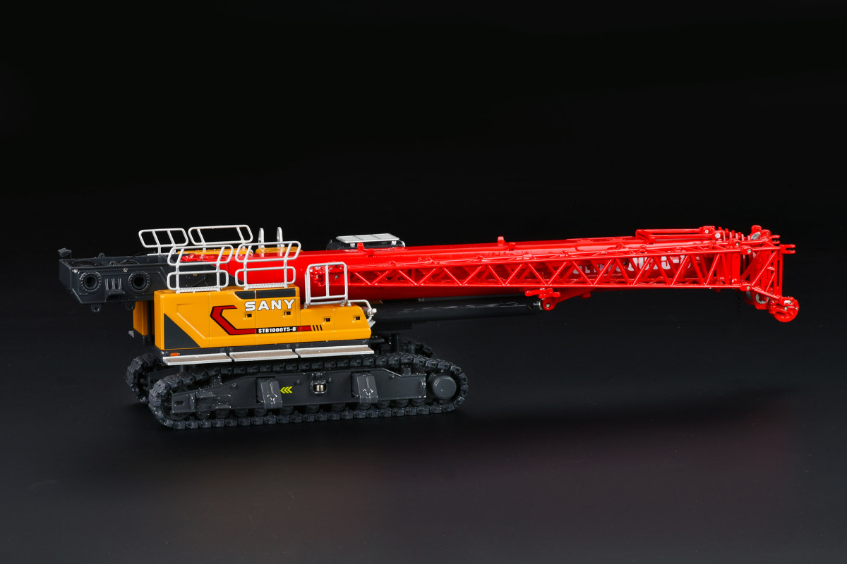 Sany STB1000T5-8 Crawler Crane