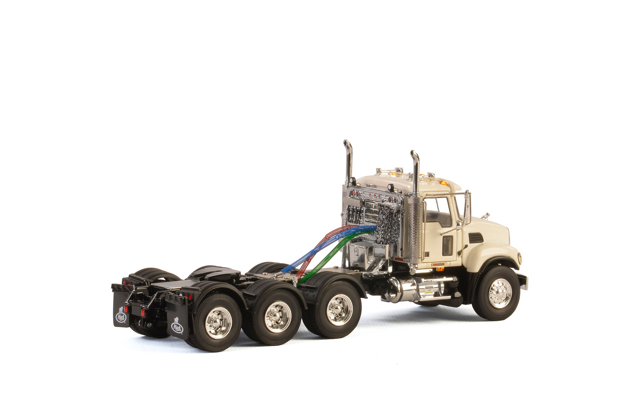 Mack Granite 8x4 Tractor - White (WSI33-2018)