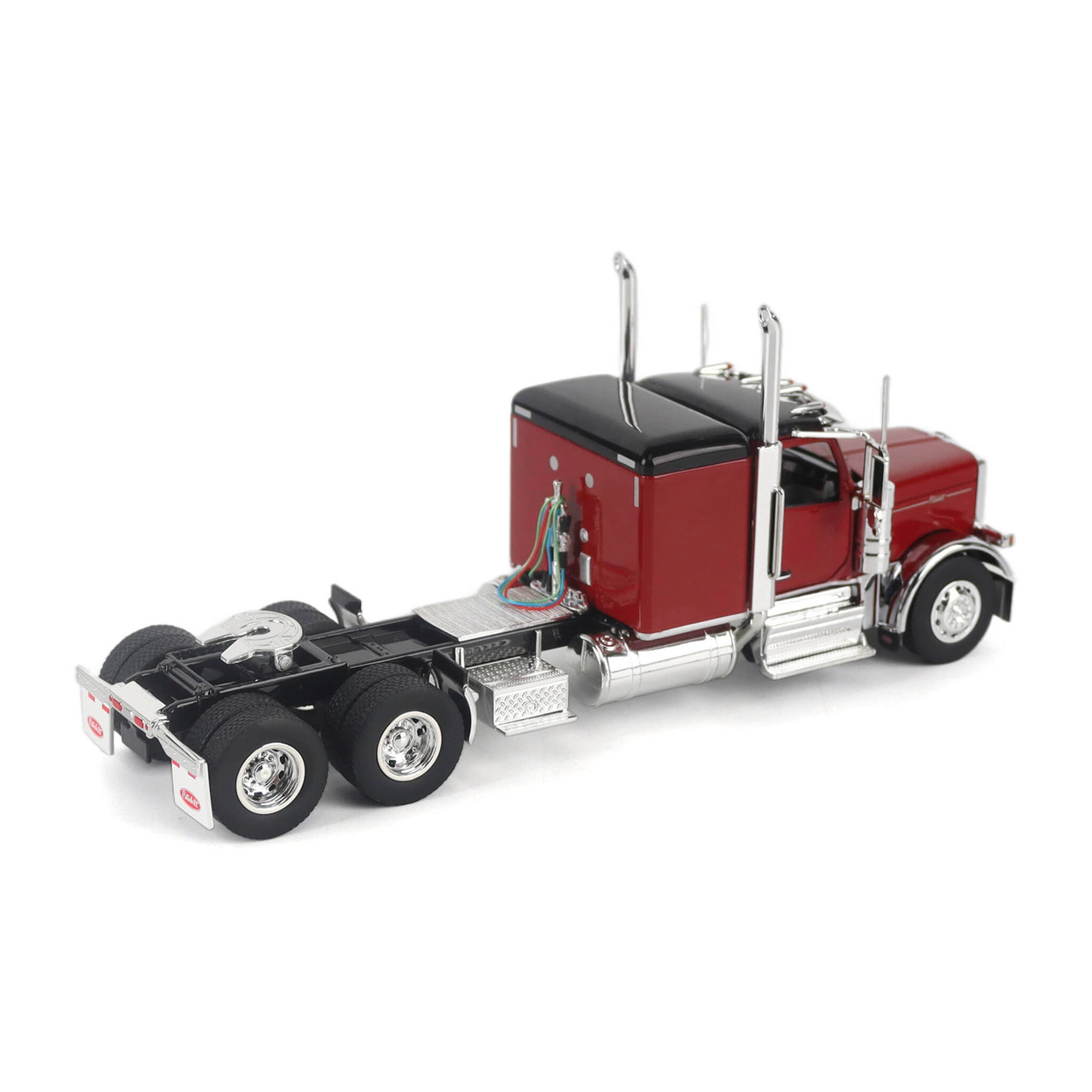 Peterbilt 589 w/Sleeper 2-Axle Legendary Package Tractor - Red (71221)