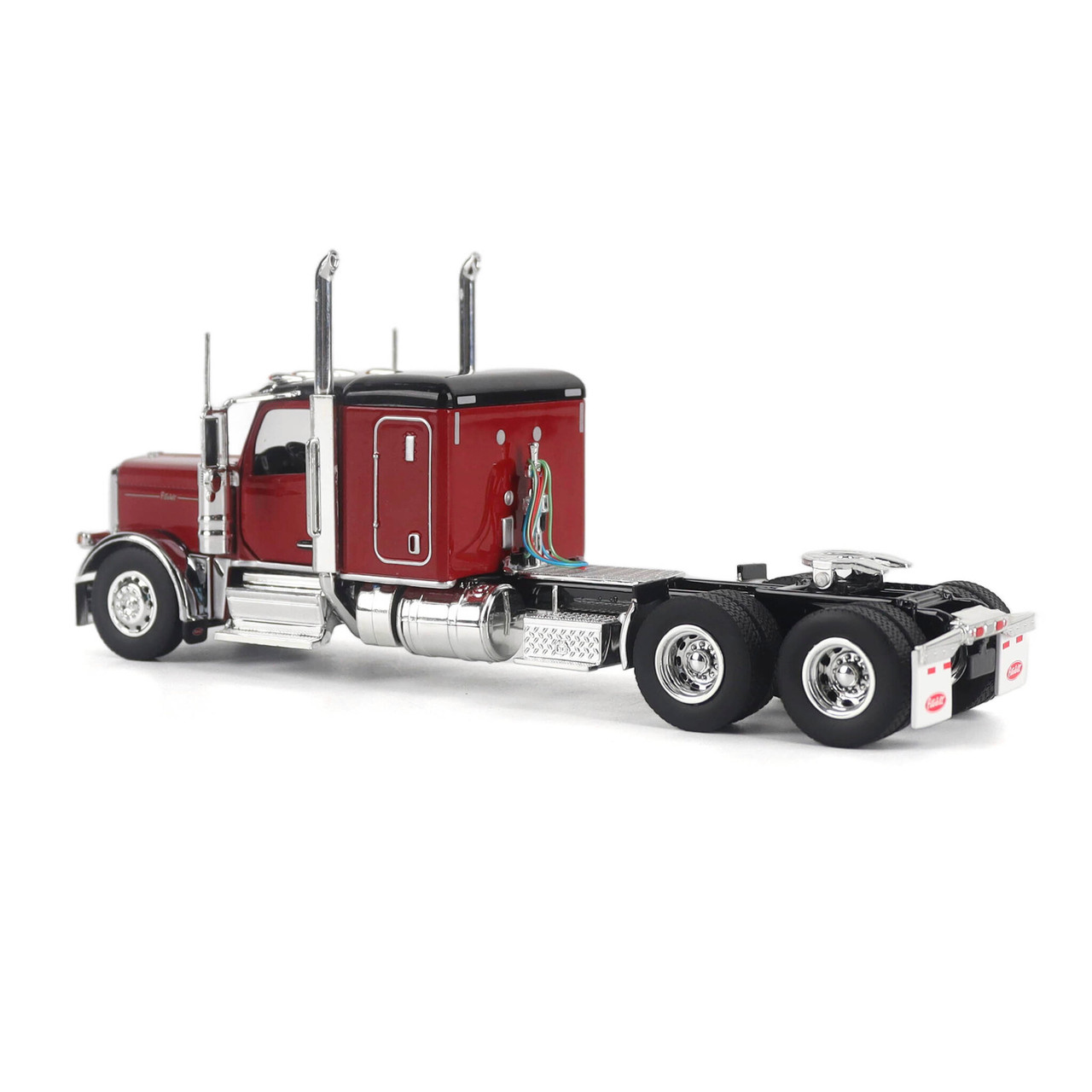 Peterbilt 589 w/Sleeper 2-Axle Legendary Package Tractor - Red (71221)