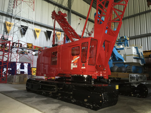 large scale rc cranes