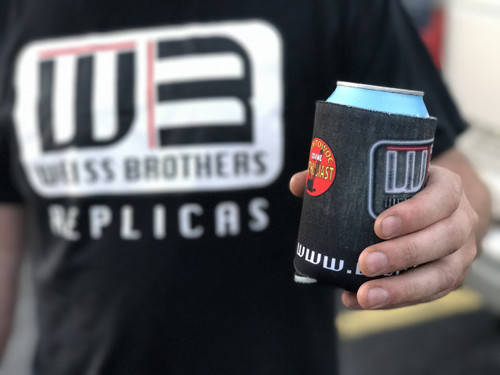 Manitowoc Crane Enthusiast Can Koozie
