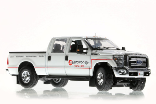 Ford F-250 - Crew Cab - Manitowoc Crane Care - alternate view 2
