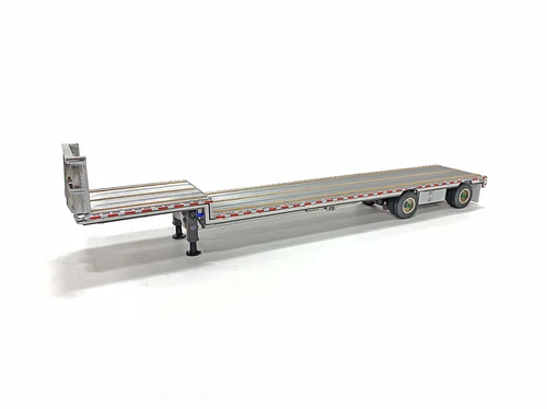 East Drop Deck - Aluminum/Black - alternate view 2