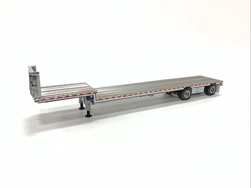 East Drop Deck - Aluminum/Silver - alternate view 2