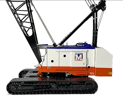 Manitowoc 4100 Crawler - JE McAmis (Limited) - alternate view 2