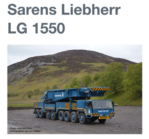 SARENS GOTTWALD AK680-3