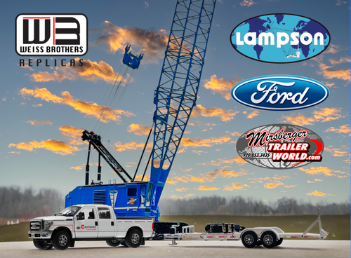 Manitowoc 4100 - Lampson (Limited) (WBR030-1203) Bundle Combo