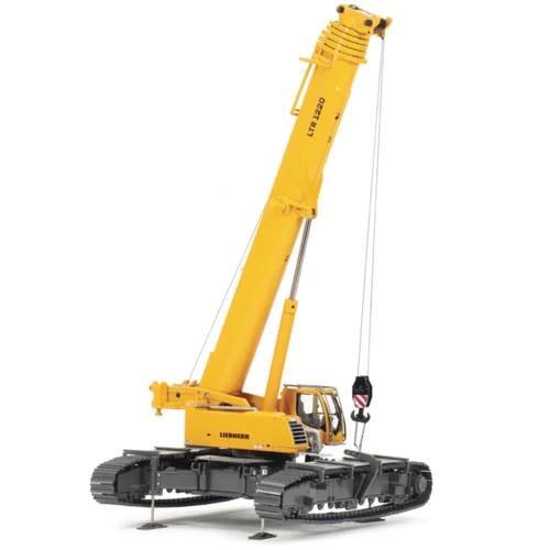 Liebherr LTR 1220 Crawler Crane - 1:50