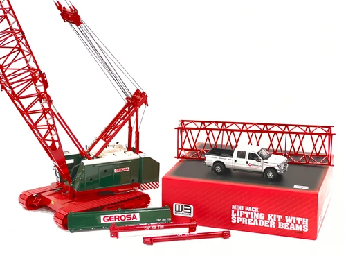 Manitowoc 4100 Gerosa Jumble Bundle