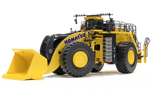 Komatsu WE1850 Wheel Loader