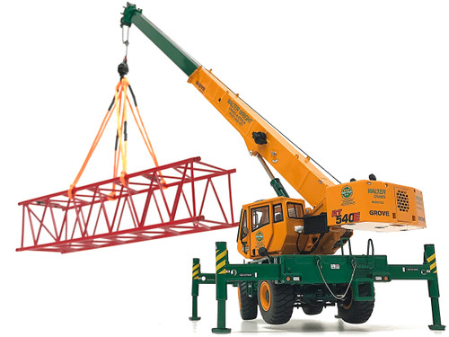 Grove RT-540 Walter Wright