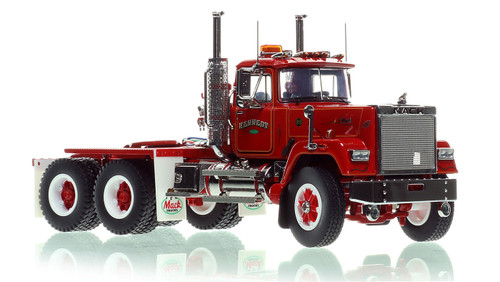 Kennedy 1989 Mack Superliner Tandem Axle Tractor