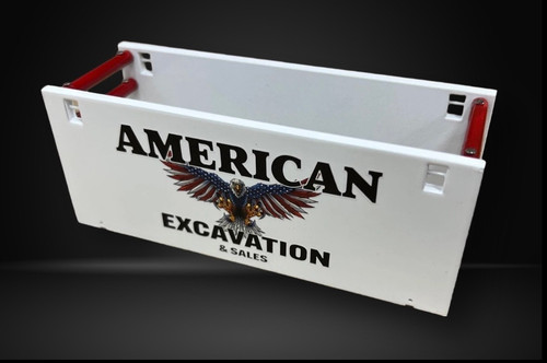 Trench Box - American Excavation