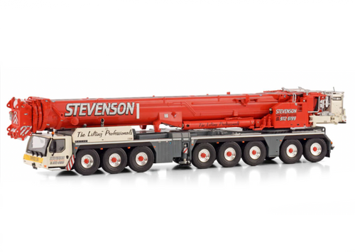 LTM 1650 - Stevenson