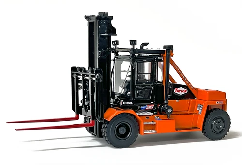 Taylor XH-360L Forklift - Orange