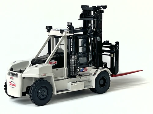 Taylor XH-360L Forklift - White - alternate view 2