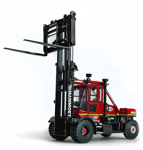 Taylor XH-360L Forklift - Mammoet