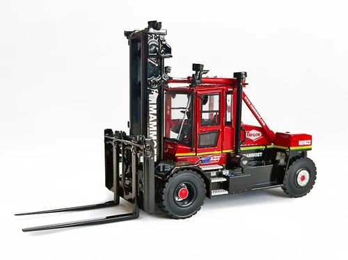 Taylor XH-360L Forklift - Mammoet - alternate view 2