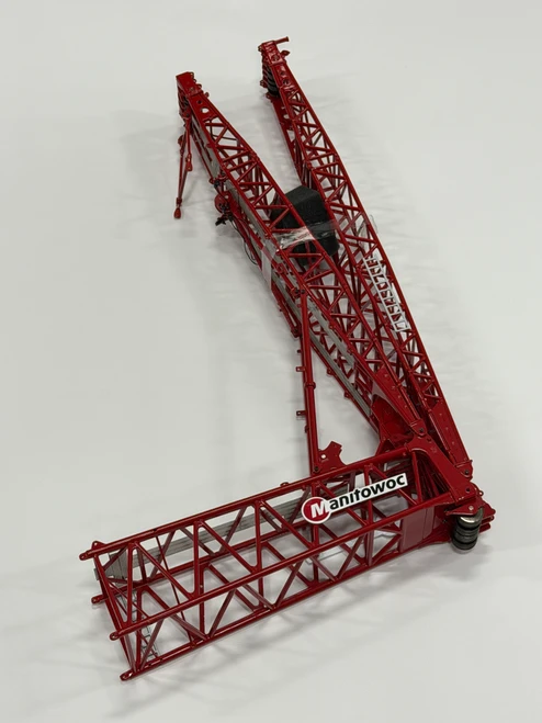 MLC650 Boom Top with Struts