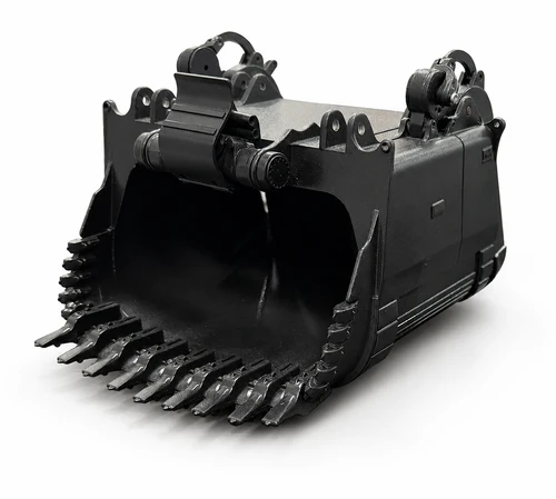 Komatsu P&H 4800 TRC dipper (WBR042)