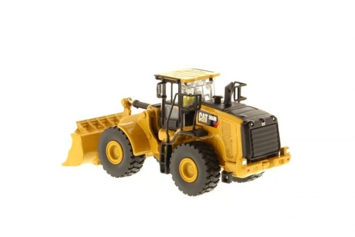 Cat 966M Wheel Loader - 1:87 Scale - alternate view 2