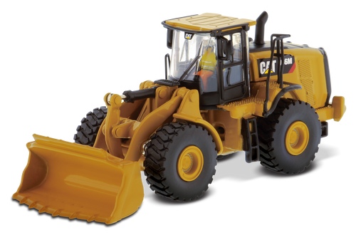 1:87 Scale Cat 966M Wheel Loader