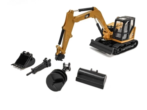 Caterpillar 308 CR Mini Hydraulic Excavator