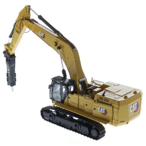 Caterpillar 395 Next Generation Excavator - General Purpose - alternate view 2