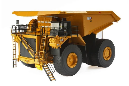 Caterpillar 798 AC Mining Truck (85671)