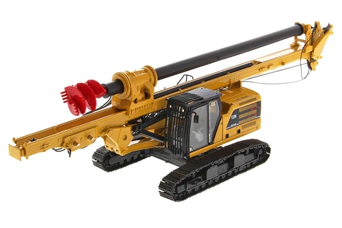 CZM EK160 Cylkinder Crowd Drilling Rig (41002)