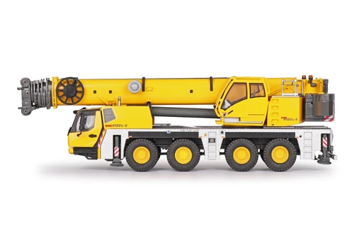 Grove 4100L-2 4-Axle Mobile Crane (CON2124)
