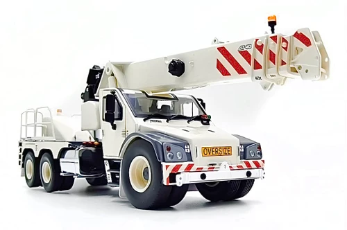 Terex Franna AT-40 - Terex White
