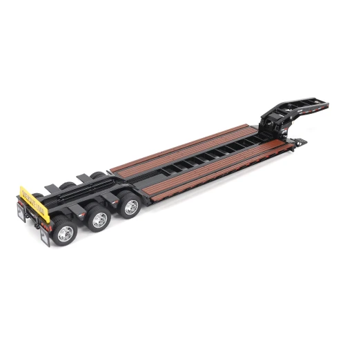 Trail King TK120 Hydraulic Detachable Gooseneck Lowboy Trailer - Black (71137)