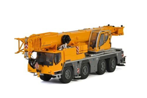 Liebherr LTM 1090-4.2 Mobile Crane (54-2004)
