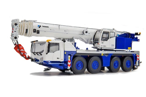 Tadano AC 4.080-1 4-Axle Mobile Crane (IMC80-1027)