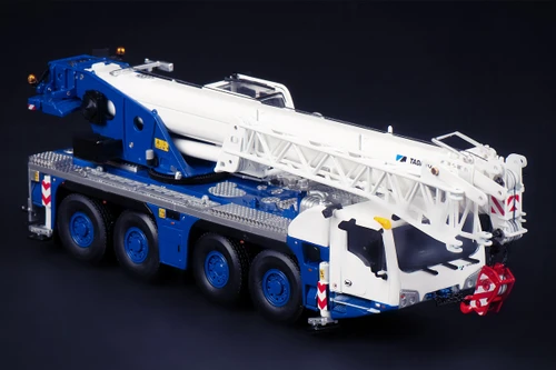 Tadano AC 4.080-1 4-Axle Mobile Crane (IMC80-1027)
