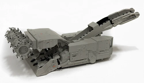 12CM27 Continuous Miner - Grey