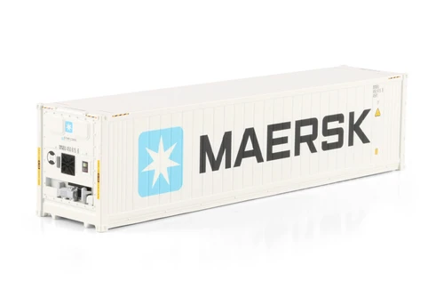 40FT Reefer Container STAR COOL MAERSK (WSI04-2262)