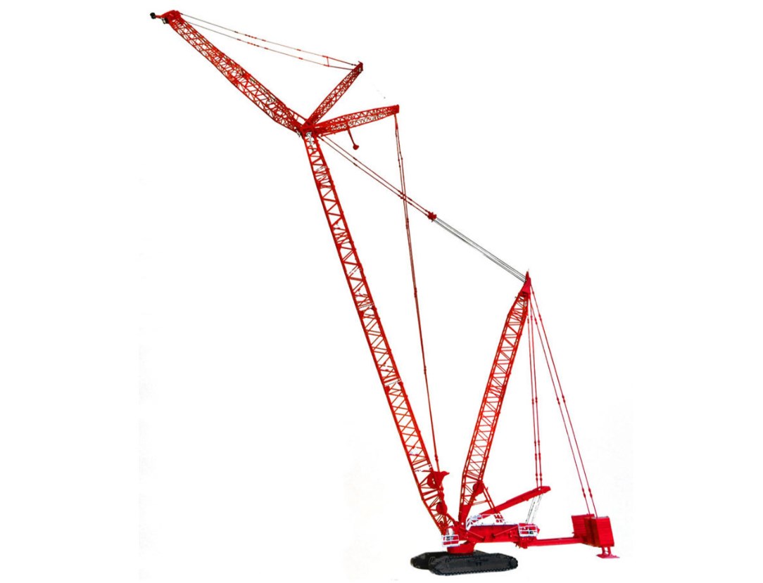 Best Diecast Crane for Beginners
